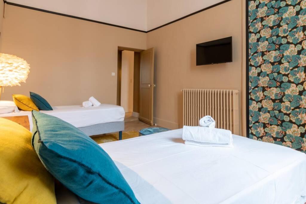 Romantic Flat In The Heart Of The City Avignon Exterior foto